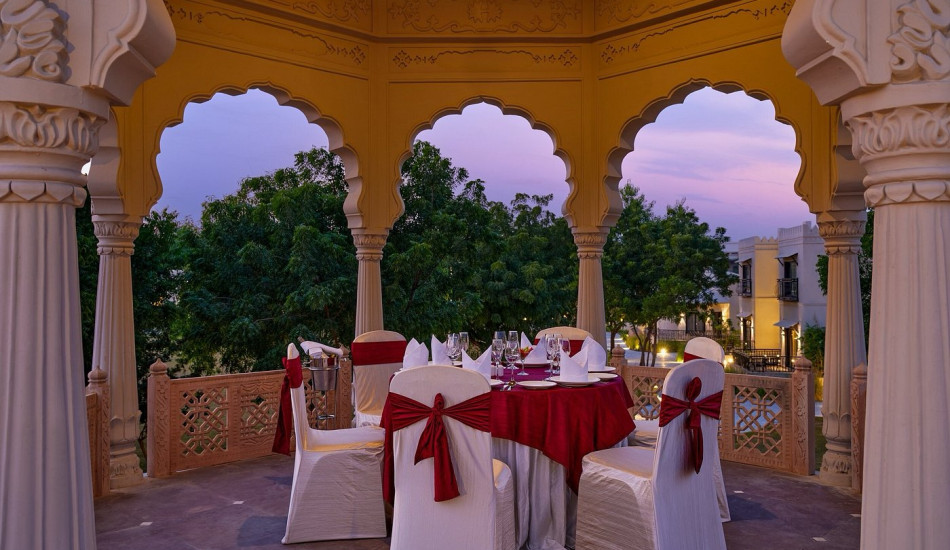 Pride Amber Vilas Resort